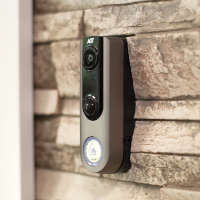 Provo doorbell security camera